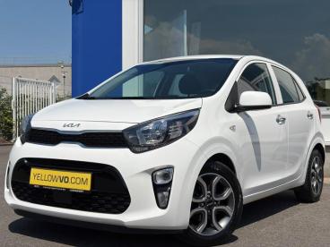 SPOTICAR Kia Picanto 1.0 Mpi / Pulse Occasions - Citadine Essence White - Arlon - 1200378387_3