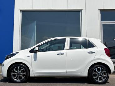 SPOTICAR Kia Picanto 1.0 Mpi / Pulse Occasions - Citadine Essence White - Arlon - 1200378387_5