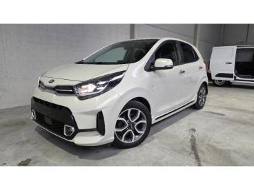 SPOTICAR Kia Picanto Gt Occasions - Citadine Essence Beige - Brugge - 1200378886_1