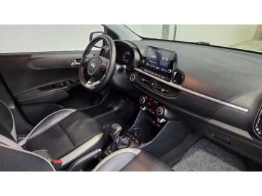 SPOTICAR Kia Picanto Gt Occasions - Citadine Essence Beige - Brugge - 1200378886_2