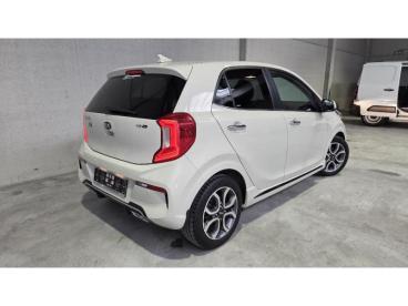 SPOTICAR Kia Picanto Gt Occasions - Citadine Essence Beige - Brugge - 1200378886_3