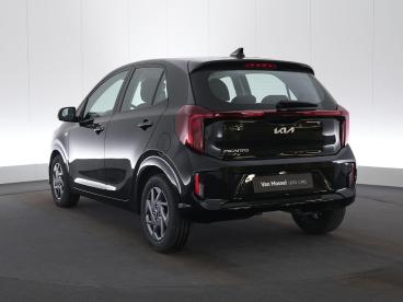 SPOTICAR Kia Picanto 1.0 Gdi Isg 63 Amt Pulse Occasions - Citadine Essence Zwart - Wilrijk - 1200379072_2