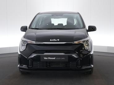 SPOTICAR Kia Picanto 1.0 Gdi Isg 63 Amt Pulse Occasions - Citadine Essence Zwart - Wilrijk - 1200379072_3