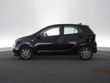 SPOTICAR Kia Picanto 1.0 Gdi Isg 63 Amt Pulse Occasions - Citadine Essence Zwart - Wilrijk - 1200379072_4