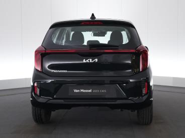 SPOTICAR Kia Picanto 1.0 Gdi Isg 63 Amt Pulse Occasions - Citadine Essence Zwart - Wilrijk - 1200379072_5