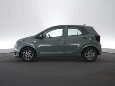 SPOTICAR Kia Picanto 1.0 Gdi Isg 63 Amt Pulse Occasions - Citadine Essence Groen - Schriek - 1200379303_2