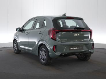 SPOTICAR Kia Picanto 1.0 Gdi Isg 63 Amt Pulse Occasions - Citadine Essence Groen - Schriek - 1200379303_3