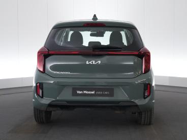 SPOTICAR Kia Picanto 1.0 Gdi Isg 63 Amt Pulse Occasions - Citadine Essence Groen - Schriek - 1200379303_4