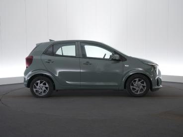 SPOTICAR Kia Picanto 1.0 Gdi Isg 63 Amt Pulse Occasions - Citadine Essence Groen - Schriek - 1200379303_5