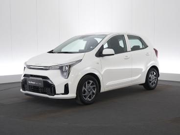 SPOTICAR Kia Picanto 1.0 Mpi 63 Pulse Amt Occasions - Citadine Essence Wit - Tongeren - 1200379309_1
