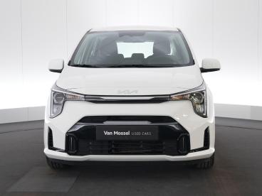 SPOTICAR Kia Picanto 1.0 Mpi 63 Pulse Amt Occasions - Citadine Essence Wit - Tongeren - 1200379309_3