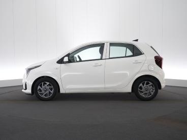 SPOTICAR Kia Picanto 1.0 Mpi 63 Pulse Amt Occasions - Citadine Essence Wit - Tongeren - 1200379309_4
