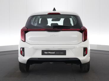 SPOTICAR Kia Picanto 1.0 Mpi 63 Pulse Amt Occasions - Citadine Essence Wit - Tongeren - 1200379309_5