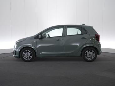 SPOTICAR Kia Picanto 1.0 Mpi 63 Pulse Amt Occasions - Citadine Essence Groen - Wilrijk - 1200379402_2