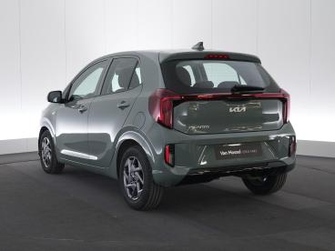SPOTICAR Kia Picanto 1.0 Mpi 63 Pulse Amt Occasions - Citadine Essence Groen - Wilrijk - 1200379402_3