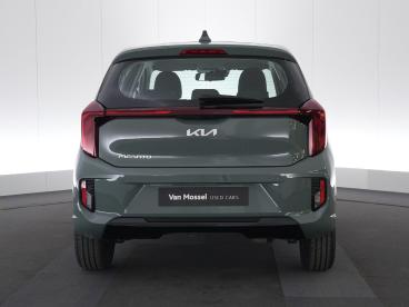 SPOTICAR Kia Picanto 1.0 Mpi 63 Pulse Amt Occasions - Citadine Essence Groen - Wilrijk - 1200379402_4