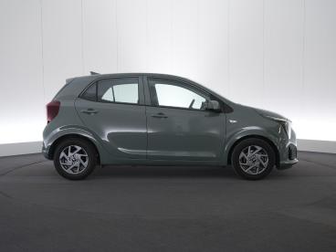 SPOTICAR Kia Picanto 1.0 Mpi 63 Pulse Amt Occasions - Citadine Essence Groen - Wilrijk - 1200379402_5