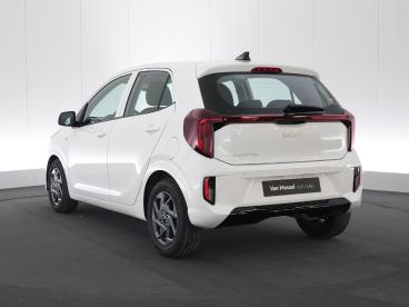 SPOTICAR Kia Picanto 1.0 Mpi 63 Pulse Amt Occasions - Citadine Essence Wit - Herent - 1200384648_2