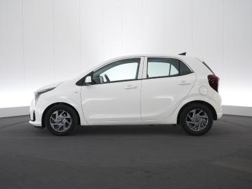 SPOTICAR Kia Picanto 1.0 Mpi 63 Pulse Amt Occasions - Citadine Essence Wit - Herent - 1200384648_4
