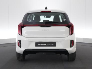 SPOTICAR Kia Picanto 1.0 Mpi 63 Pulse Amt Occasions - Citadine Essence Wit - Herent - 1200384648_5