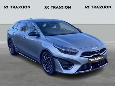 SPOTICAR Kia Proceed Pro Ceed 1.5 T-gdi Gt-line Dct 160 Tweedehands - Citadine Benzine Grey - Tielt - 1200369210_5