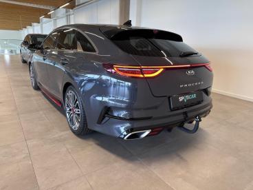SPOTICAR Kia Proceed Pro Ceed 1.6 T-gdi Gt Dct 204 Pk Tweedehands - Citadine Benzine Grey - Sint-niklaas - 1200390691_3
