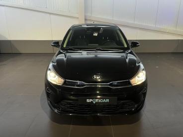 SPOTICAR Kia Rio Rio Tweedehands - Citadine Benzine Black - Embourg (chênée) - 1200368168_2