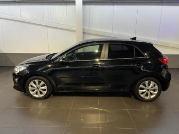 SPOTICAR Kia Rio Rio Tweedehands - Citadine Benzine Black - Embourg (chênée) - 1200368168_4