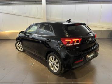 SPOTICAR Kia Rio Rio Tweedehands - Citadine Benzine Black - Embourg (chênée) - 1200368168_5