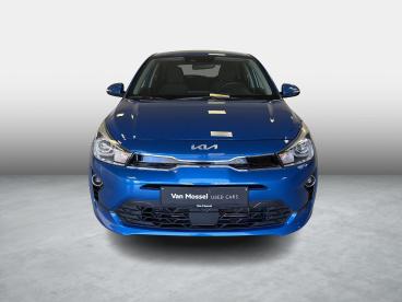SPOTICAR Kia Rio 1.2 More Occasions - Citadine Essence Blauw - Hasselt - 1200371465_2