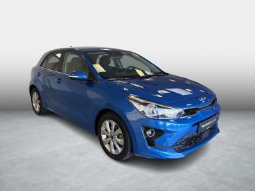 SPOTICAR Kia Rio 1.2 More Occasions - Citadine Essence Blauw - Hasselt - 1200371465_3