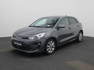 SPOTICAR Kia Rio  Tweedehands - Citadine Benzine Grijs - Aarschot - 1200377802_1