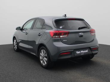 SPOTICAR Kia Rio  Tweedehands - Citadine Benzine Grijs - Aarschot - 1200377802_2