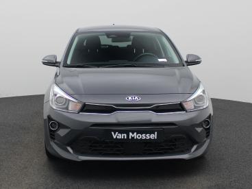 SPOTICAR Kia Rio  Tweedehands - Citadine Benzine Grijs - Aarschot - 1200377802_3