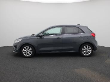 SPOTICAR Kia Rio  Tweedehands - Citadine Benzine Grijs - Aarschot - 1200377802_4