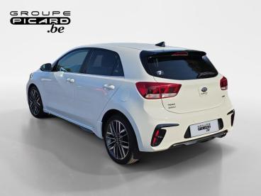 SPOTICAR Kia Rio 1.0 T Gt-line Mhev 7dct 5d 88kw Tweedehands - Citadine Hybrid White - Arlon - 1200383203_3