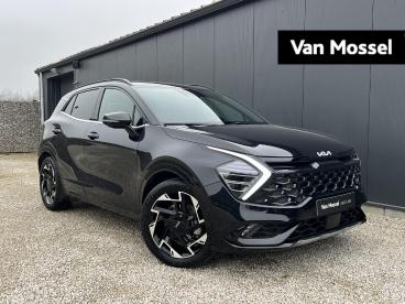 SPOTICAR Kia Sportage 1.6 T-gdi 48v 7dct Gt Line Occasions - Suv Essence Zwart - Bree - 1200355676_1