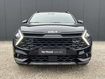 SPOTICAR Kia Sportage 1.6 T-gdi 48v 7dct Gt Line Occasions - Suv Essence Zwart - Bree - 1200355676_4