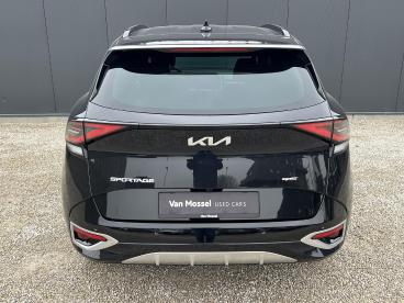 SPOTICAR Kia Sportage 1.6 T-gdi 48v 7dct Gt Line Occasions - Suv Essence Zwart - Bree - 1200355676_5