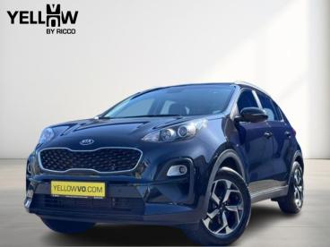 SPOTICAR Kia Sportage More / 1.6 Cdri Occasions - Suv Diesel Black - Arlon - 1200358327_1