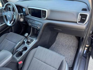 SPOTICAR Kia Sportage More / 1.6 Cdri Occasions - Suv Diesel Black - Arlon - 1200358327_2