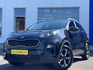 SPOTICAR Kia Sportage More / 1.6 Cdri Occasions - Suv Diesel Black - Arlon - 1200358327_3