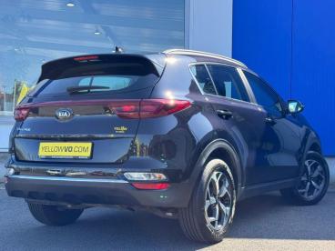 SPOTICAR Kia Sportage More / 1.6 Cdri Occasions - Suv Diesel Black - Arlon - 1200358327_4