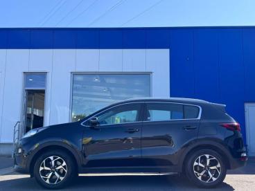 SPOTICAR Kia Sportage More / 1.6 Cdri Occasions - Suv Diesel Black - Arlon - 1200358327_5