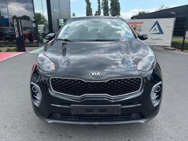 SPOTICAR Kia Sportage Lounge 2wd Isg Ecodynamics Occasions - Suv Essence Noir - Geel - 100359839_2