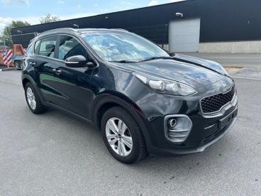 SPOTICAR Kia Sportage Lounge 2wd Isg Ecodynamics Occasions - Suv Essence Noir - Geel - 100359839_3