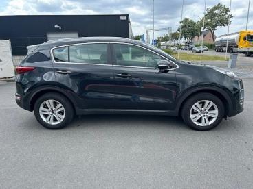 SPOTICAR Kia Sportage Lounge 2wd Isg Ecodynamics Occasions - Suv Essence Noir - Geel - 100359839_4