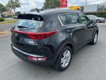 SPOTICAR Kia Sportage Lounge 2wd Isg Ecodynamics Occasions - Suv Essence Noir - Geel - 100359839_5