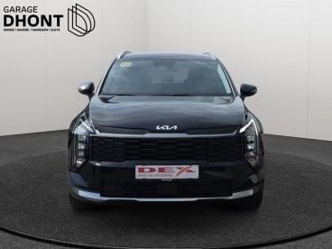 SPOTICAR Kia Sportage Pulse Plus - 1.6 Benzine - Automaat Dct - 150pk Tweedehands - Suv Benzine Noir - Waregem - 400363467_2