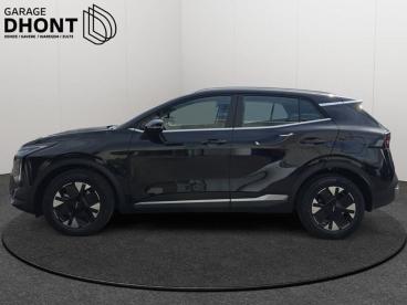 SPOTICAR Kia Sportage Pulse Plus - 1.6 Benzine - Automaat Dct - 150pk Tweedehands - Suv Benzine Noir - Waregem - 400363467_3